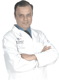 Dr. Ajay Kashyap cosmetic surgeon in India