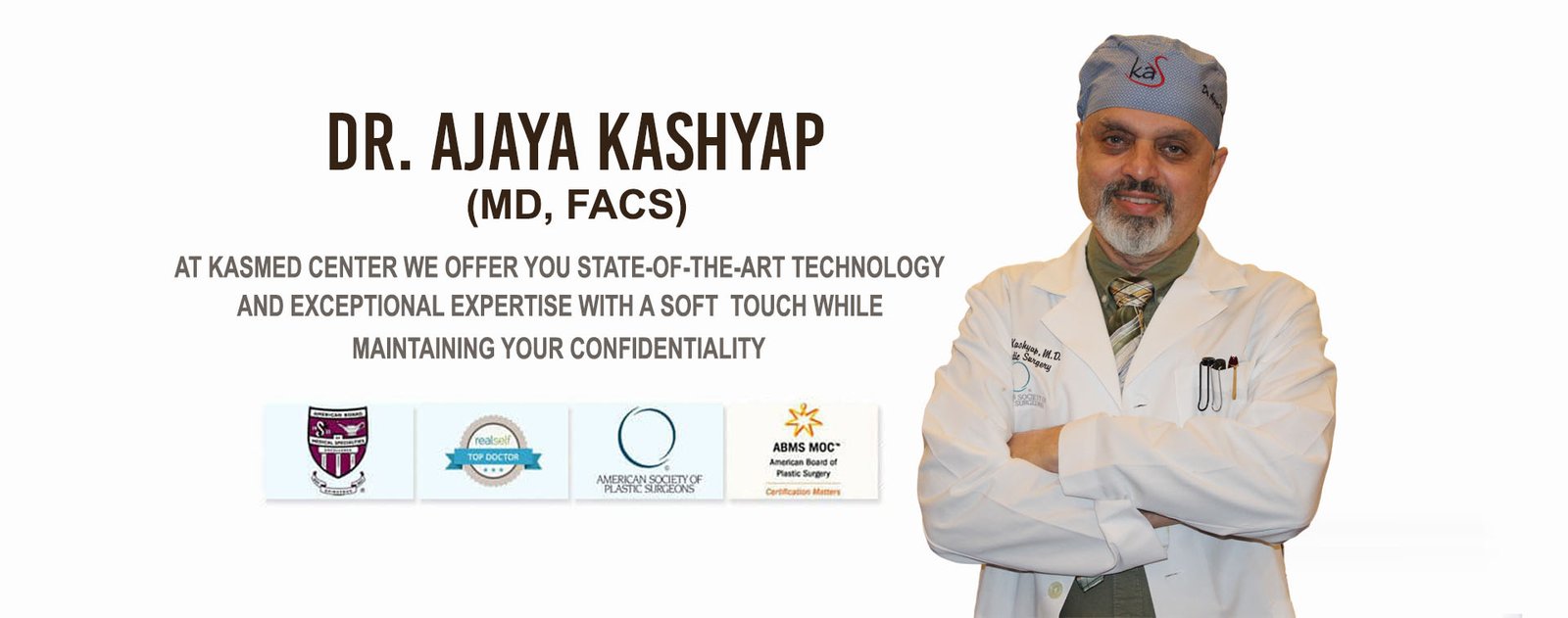 Dr Ajaya Kashyap liposuction surgeon in Delhi